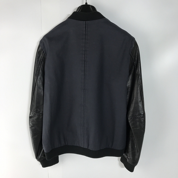 実際に弊社で買取させて頂いた FACTOTUM/ファクトタム ジップブルゾン 01020227/46の画像 1枚目