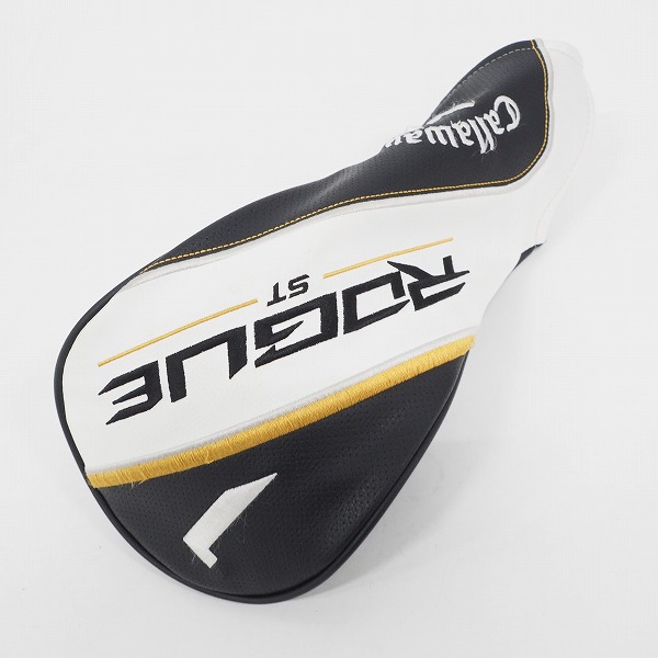 実際に弊社で買取させて頂いたCallaway/キャロウェイ ROGUE ST ◆◆◆LS  ドライバー 1w/10.5° Diamana GT 60 FLEX：S ヘッドカバー付き の画像 8枚目