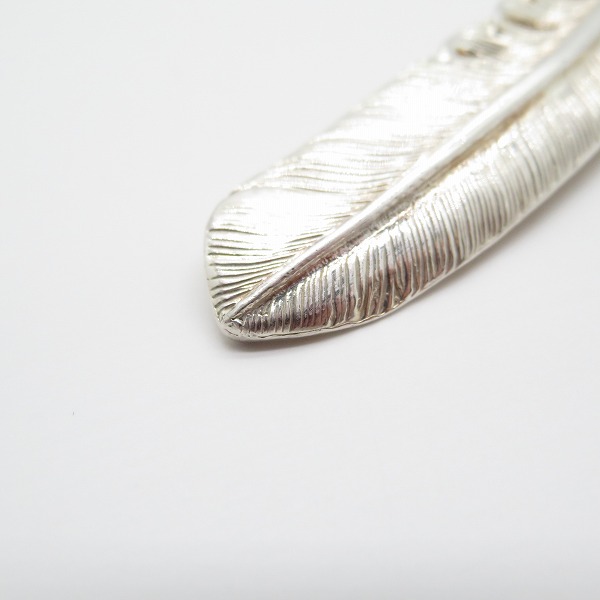 実際に弊社で買取させて頂いたFIRST ARROW'S/ファーストアローズ フェザーペンダントの画像 5枚目