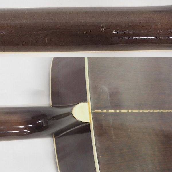 実際に弊社で買取させて頂いた★YAMAHA/ヤマハ FG-441S アコースティックギター/アコギの画像 9枚目