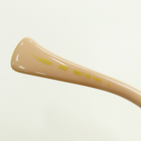 実際に弊社で買取させて頂いたGucci/グッチ サングラス アジアンフィット 1142SA 002の画像 5枚目