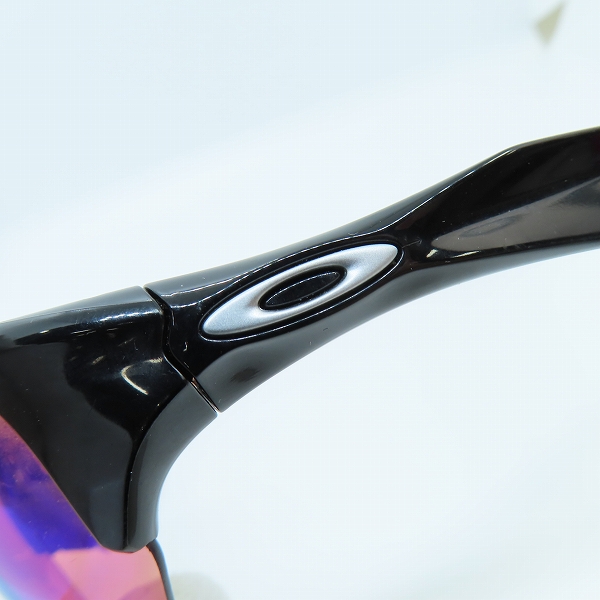 実際に弊社で買取させて頂いたOAKLEY/オークリー FLAK BETA/フラックベータ プリズムゴルフ アジアフィット サングラス OO9372-0565の画像 4枚目