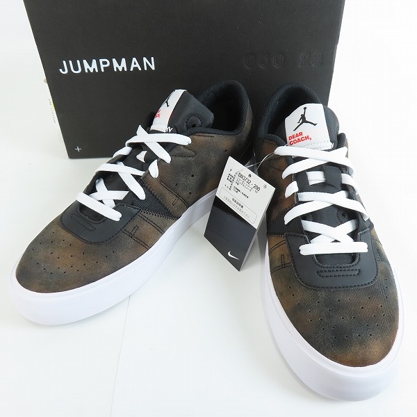 実際に弊社で買取させて頂いた【未使用】NIKE/ナイキ ジョーダンシリーズ 0.3 Dear Coach DN3732-200/28.0