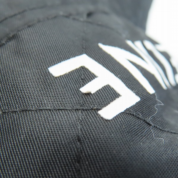 実際に弊社で買取させて頂いたCELINE/セリーヌ バケットハット キルティング の画像 8枚目