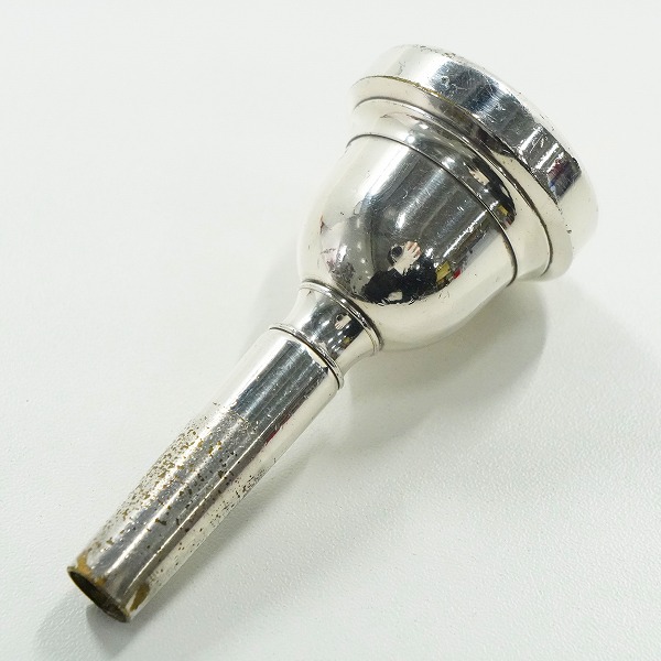 実際に弊社で買取させて頂いたYAMAHA/ヤマハ 51B トロンボーン用 マウスピースの画像 1枚目