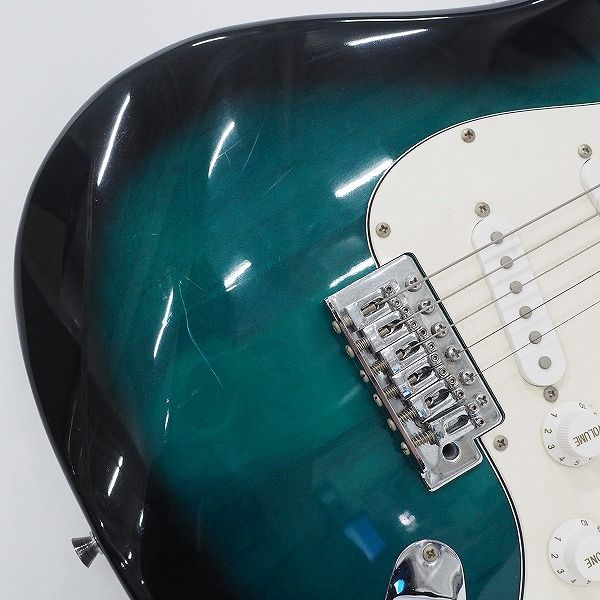 実際に弊社で買取させて頂いた★SELDER/セルダー ストラトキャスターType エレキギターの画像 5枚目