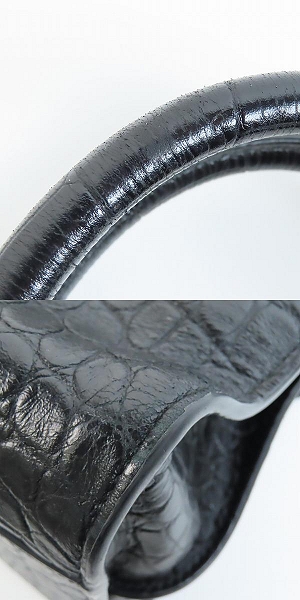 実際に弊社で買取させて頂いたSAINT LAURENT PARIS/サンローランパリ サックドジュール スープルトートバッグの画像 6枚目