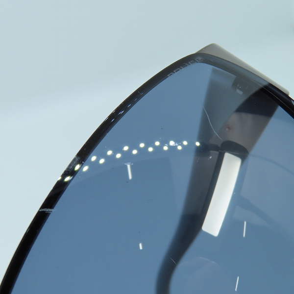 実際に弊社で買取させて頂いたPOLICE/ポリス アイウェア/サングラス ORIGINS SPLA65Jの画像 7枚目