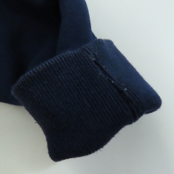 実際に弊社で買取させて頂いたSchott/ショット プリント プルオーバー パーカー 3143029/Lの画像 7枚目