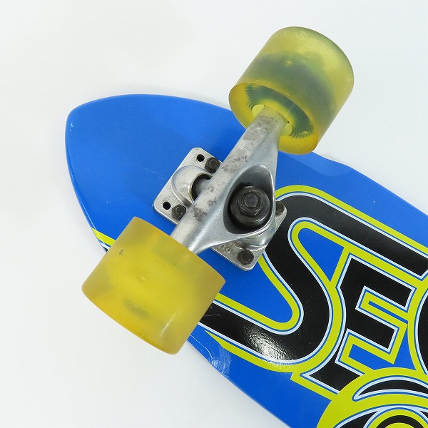 実際に弊社で買取させて頂いたSECTOR NINE/Sector9/セクターナイン ミニクルーザー スケートボードの画像 2枚目