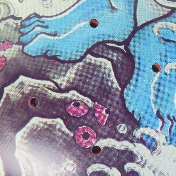 実際に弊社で買取させて頂いたDOG TOWN/ドッグタウン SHOTA KUBO "ROOTS" デッキ/スケートボードの画像 5枚目