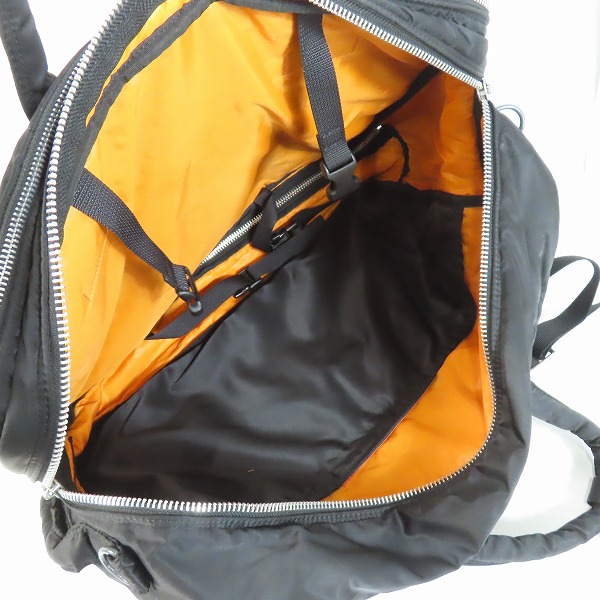 実際に弊社で買取させて頂いたPORTER/ポーター TANKER/タンカー 3WAY ブリーフケース/ビジネスバッグ 622-76672の画像 4枚目