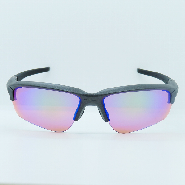 実際に弊社で買取させて頂いたOAKLEY/オークリー FLAK DRAFT/フラックドラフト サングラス/アイウェア OO9373-0470の画像 1枚目