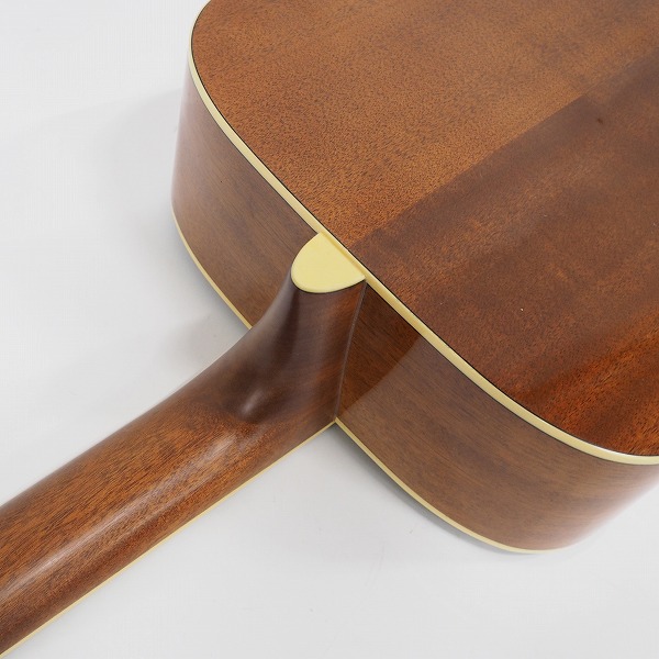 実際に弊社で買取させて頂いた★YAMAHA/ヤマハ FG720S BS アコースティックギター/アコギ ソフトケース付の画像 8枚目