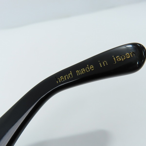 実際に弊社で買取させて頂いたEFFECTOR×NEIGHBORHOOD/エフェクター×ネイバーフッド トランプ/TRAMP 眼鏡/メガネフレーム/アイウェアの画像 8枚目