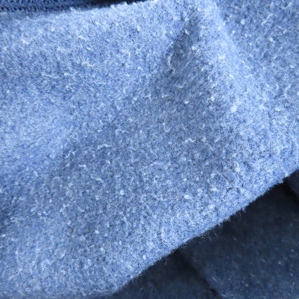 実際に弊社で買取させて頂いたKITH×Timberland/キス×ティンバーランド ロゴ プリント スウェット /Mの画像 7枚目