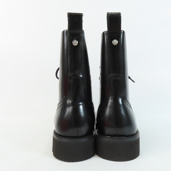 実際に弊社で買取させて頂いたDIESEL/ディーゼル コンバットブーツ D-KONBA MB/Y02849 P4471 T8013/29の画像 1枚目