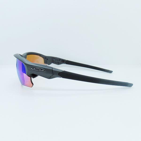 実際に弊社で買取させて頂いたOAKLEY/オークリー FLAK DRAFT/フラックドラフト サングラス/アイウェア OO9373-0470の画像 2枚目