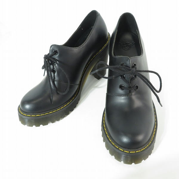 実際に弊社で買取させて頂いたDr.Martens/ドクターマーチン SALOME Ⅱ/サロメ ヒールショートブーツ UK6