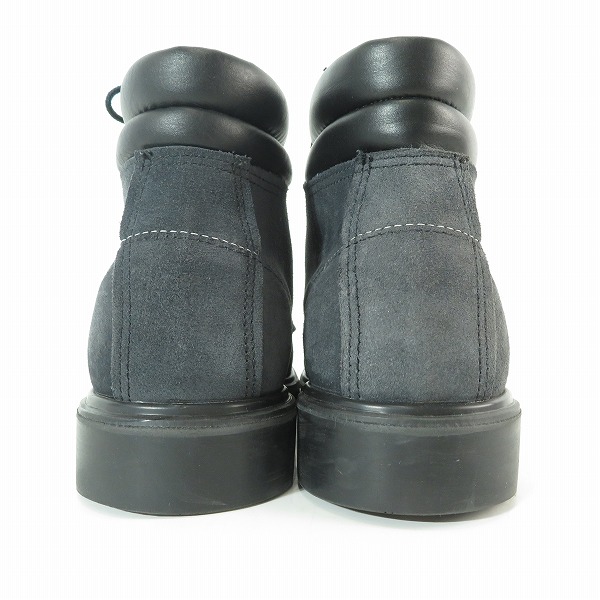実際に弊社で買取させて頂いたRED WING/レッドウィング BEAMS別注 SUPER SOLE MOC TOE BOOTS/スーパー ソール モック トゥ ブーツ 8803/8.5Dの画像 1枚目