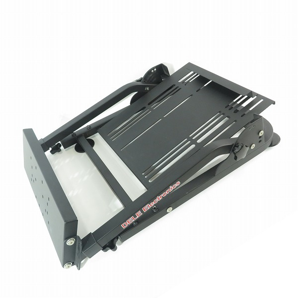 実際に弊社で買取させて頂いた★DELE Electronics/デーリー 折り畳み式 レーシングホイールスタンド ハンドルコントローラースタンド/ハンコンスタンドの画像 6枚目