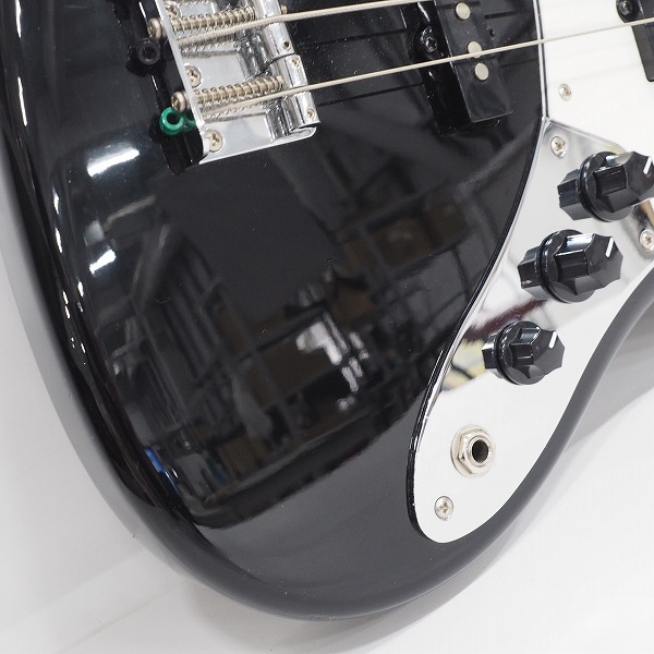 実際に弊社で買取させて頂いた★Bacchus/バッカス UNIVERSE SERIES ジャズベースType 4弦エレキベース ソフトケース付の画像 6枚目