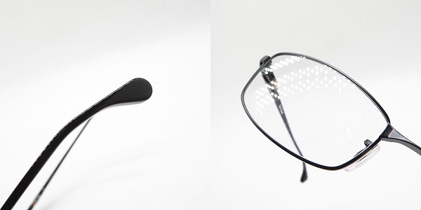 実際に弊社で買取させて頂いたPaul Smith/ポールスミス メガネフレーム アイウェア PSE-2000の画像 8枚目