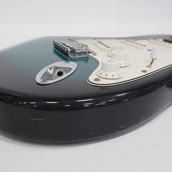 実際に弊社で買取させて頂いた★SELDER/セルダー ストラトキャスターType エレキギターの画像 6枚目