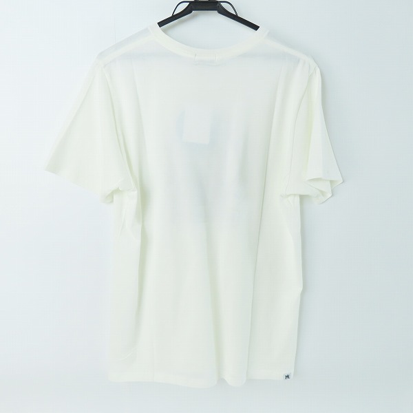 実際に弊社で買取させて頂いた【未使用】HYSTERIC GLAMOUR/ヒステリックグラマー D.L.A pt T-SH 半袖 プリント Tシャツ 02173CT19400/Lの画像 1枚目