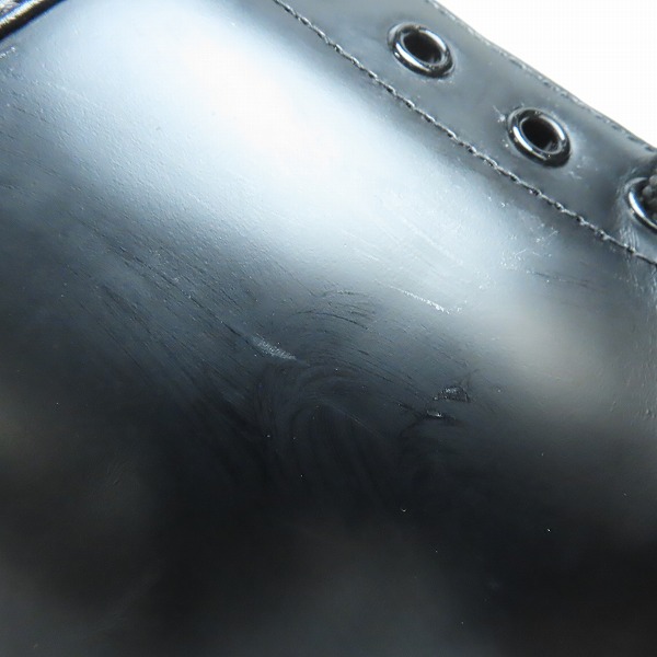 実際に弊社で買取させて頂いたDr.Martens/ドクターマーチン 8ホールブーツ 11822/UK9の画像 7枚目