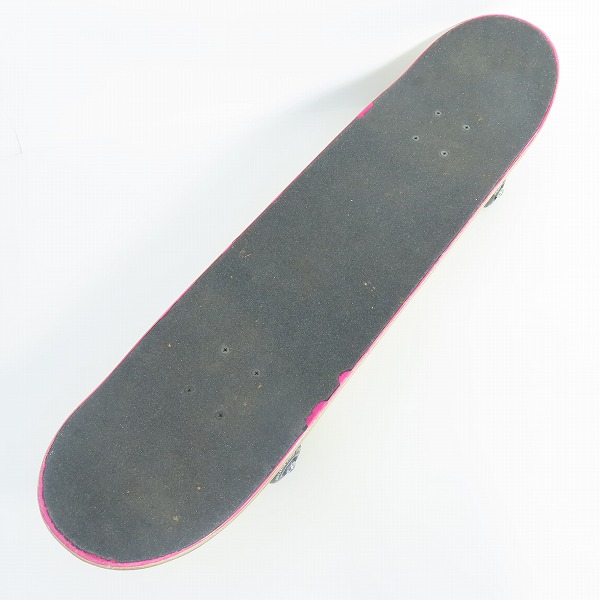 実際に弊社で買取させて頂いたCALIFORNIA STREET/カリフォルニアストリート スケートボード/コンプリートデッキの画像 1枚目