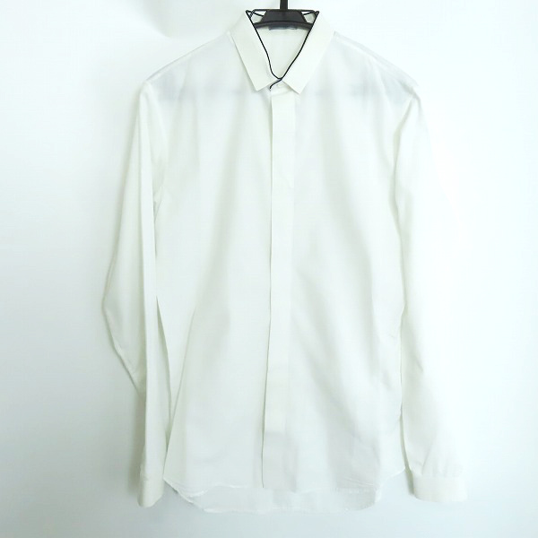 実際に弊社で買取させて頂いたDior/ディオール 長袖シャツ/ワイシャツ /38