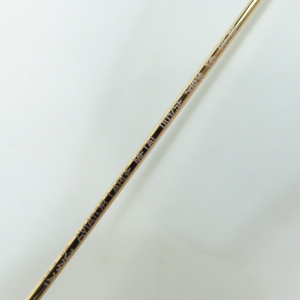 実際に弊社で買取させて頂いたRay-Ban/レイバン Aviator Large/アビエーター ラージ 調光サングラス RB3025 001/5Fの画像 7枚目