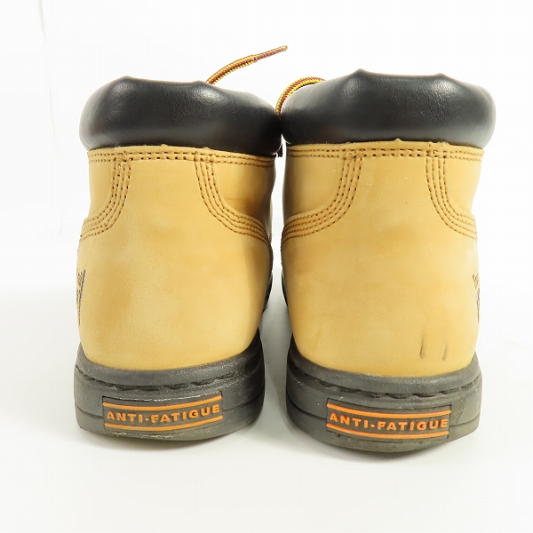 実際に弊社で買取させて頂いたTimberland PRO×N.HOOLYWOOD/ティンバーランドプロ×エヌハリウッド Disruptor Chukka チャッカブーツ A1V2Y/8Wの画像 1枚目