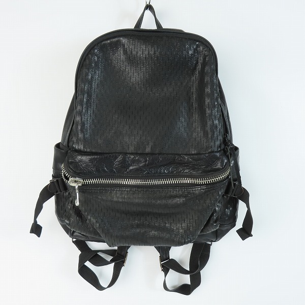 実際に弊社で買取させて頂いたroar×DECADE/ロアー×ディケイド リュック