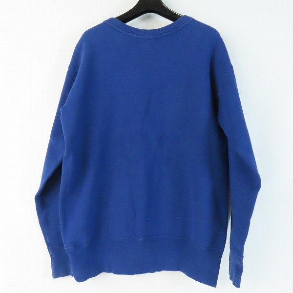 実際に弊社で買取させて頂いたDUBBLEWORKS/ダブルワークス プルオーバー スウェット/トレーナーの画像 1枚目