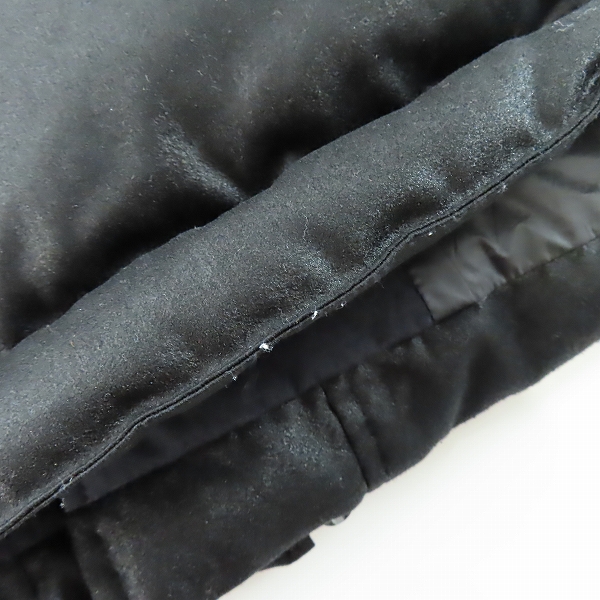 実際に弊社で買取させて頂いたroar/ロアー 切り替えデザイン ダウンベスト17FRV-02A 2の画像 8枚目