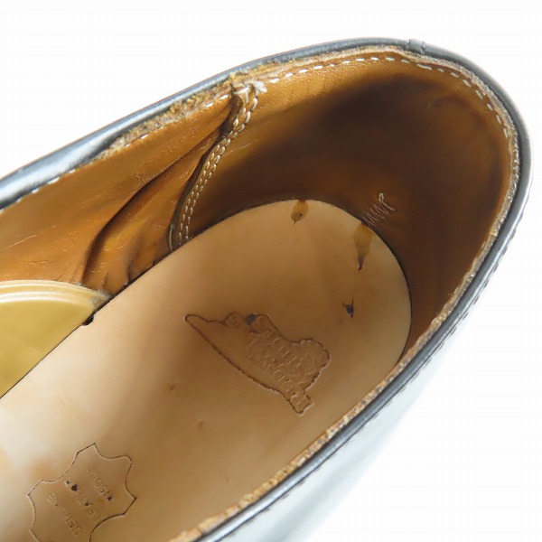 実際に弊社で買取させて頂いたRED WING/レッドウィング POSTMAN OXFORD ポストマン 101 /8の画像 4枚目