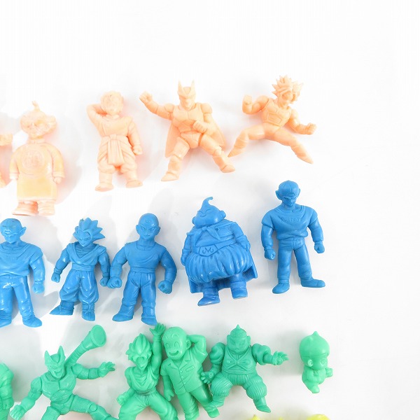 実際に弊社で買取させて頂いた【おまとめ】バンダイ ドラゴンボール 消しゴム ドラ消し 孫悟空/トランクス/セル 等の画像 2枚目