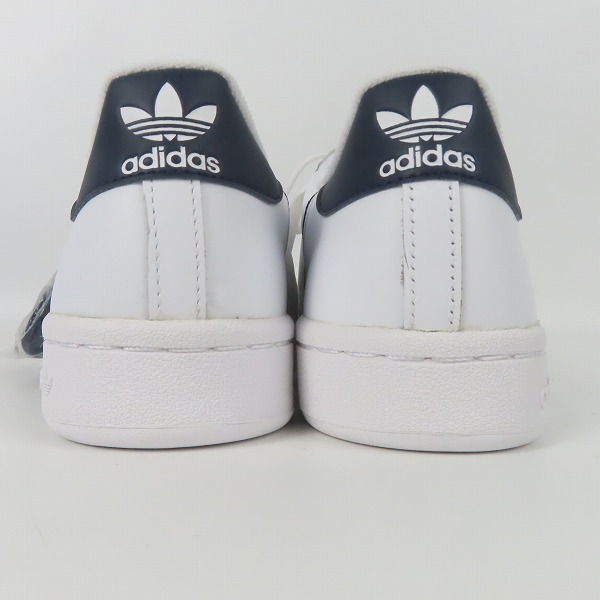 実際に弊社で買取させて頂いた【未使用】adidas/アディダス URBAN RESEARCH別注 CONTINENTAL 80/コンチネンタル80 スニーカー FX1028/27.5の画像 1枚目