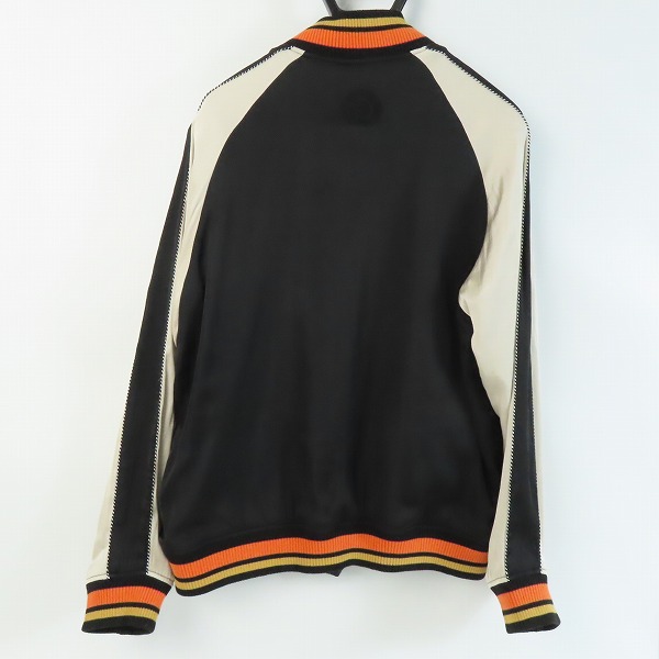 実際に弊社で買取させて頂いたglamb×NARUTO/グラム×ナルト リバーシブル Biju Ska Jumper/ビジュウスカジャンパー/Mの画像 1枚目