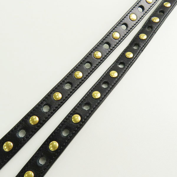 実際に弊社で買取させて頂いたSaint Laurent PARIS/サンローランパリ ベルト スリムの画像 4枚目