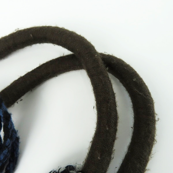 実際に弊社で買取させて頂いたMARNI/マルニ フラワーカフェ ハンモック トートバッグの画像 6枚目