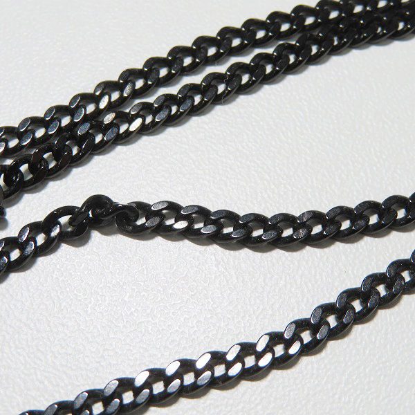 実際に弊社で買取させて頂いたEMPORIO ARMANI/エンポリオアルマーニ ロゴ ネックレスの画像 5枚目