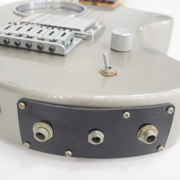 実際に弊社で買取させて頂いた★【使用感有り】FERNANDES/フェルナンデス DIGI-ZO ぞーさん アンプ/エフェクト内蔵 エレキギター の画像 6枚目