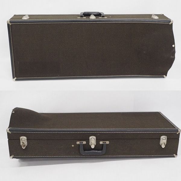 実際に弊社で買取させて頂いた★【使用感有り】Vincent Bach/バック Stradivarius 50 トロンボーン ゴールド ハードケース付の画像 9枚目