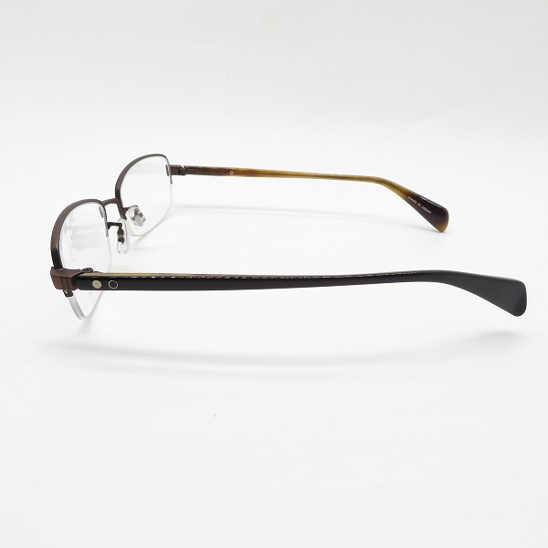 実際に弊社で買取させて頂いたPaul Smith/ポールスミス メガネフレーム アイウェア PS-9172 taitanの画像 2枚目