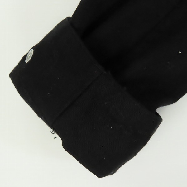 実際に弊社で買取させて頂いたGOOD ENOUGH/グッドイナフ ジップブルゾン/XSの画像 4枚目