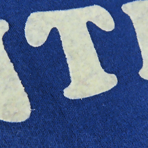 実際に弊社で買取させて頂いたDUBBLEWORKS/ダブルワークス プルオーバー スウェット/トレーナーの画像 4枚目