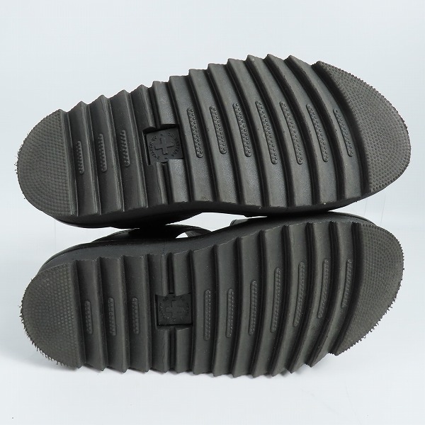 実際に弊社で買取させて頂いたDr.Martens/ドクターマーチン VOSS サンダル UK3の画像 2枚目